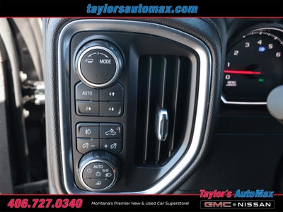 2022 Chevrolet Silverado 3500HD LTZ