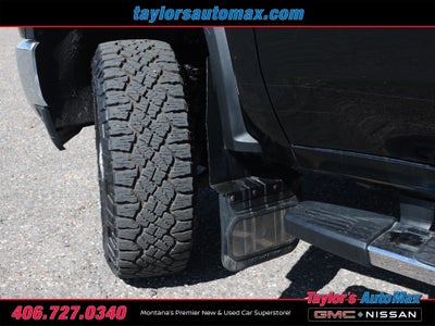 2022 Chevrolet Silverado 3500HD LTZ