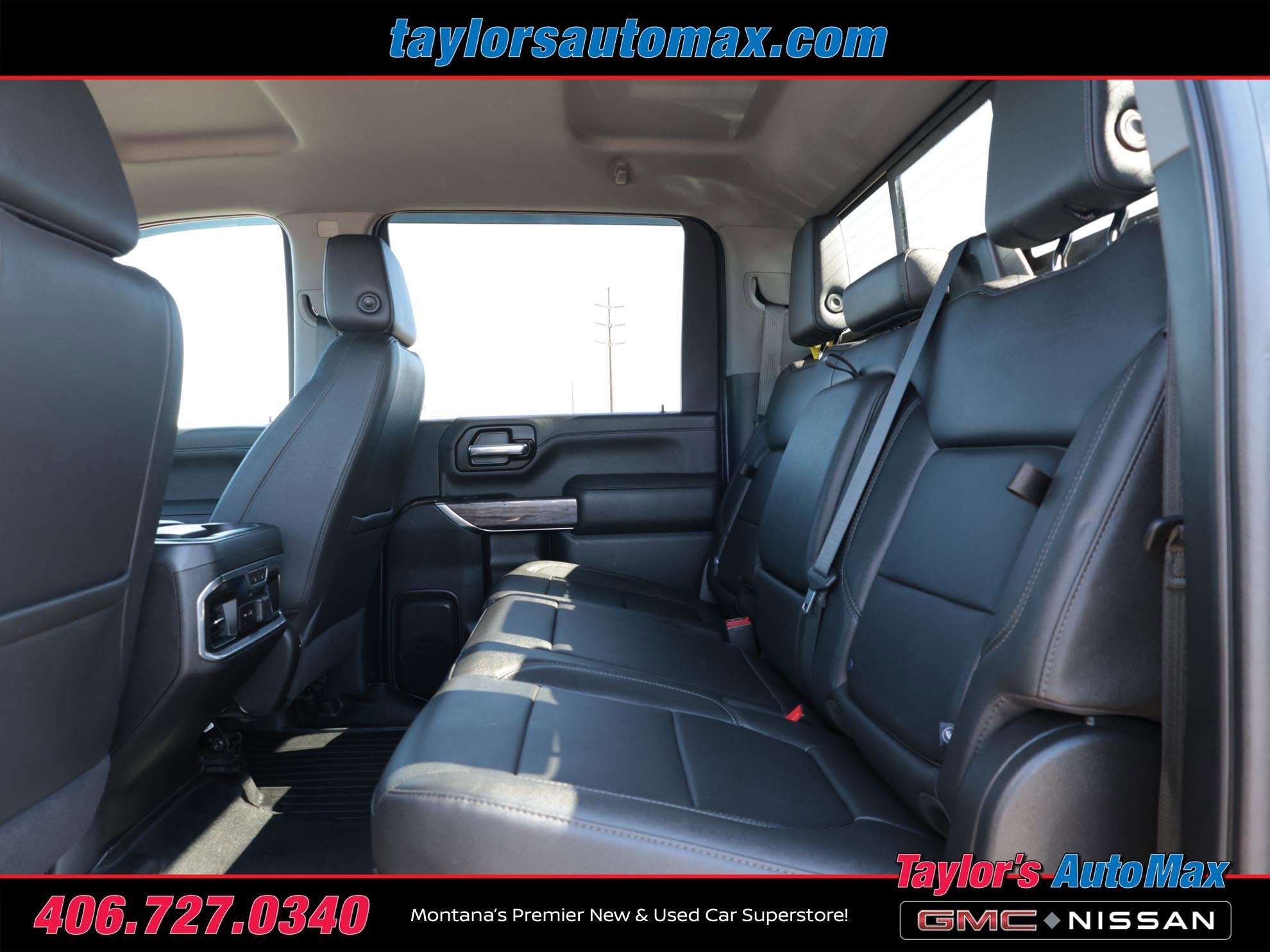 2022 Chevrolet Silverado 3500HD LTZ