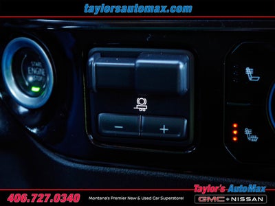 2024 Chevrolet Silverado 3500HD LTZ