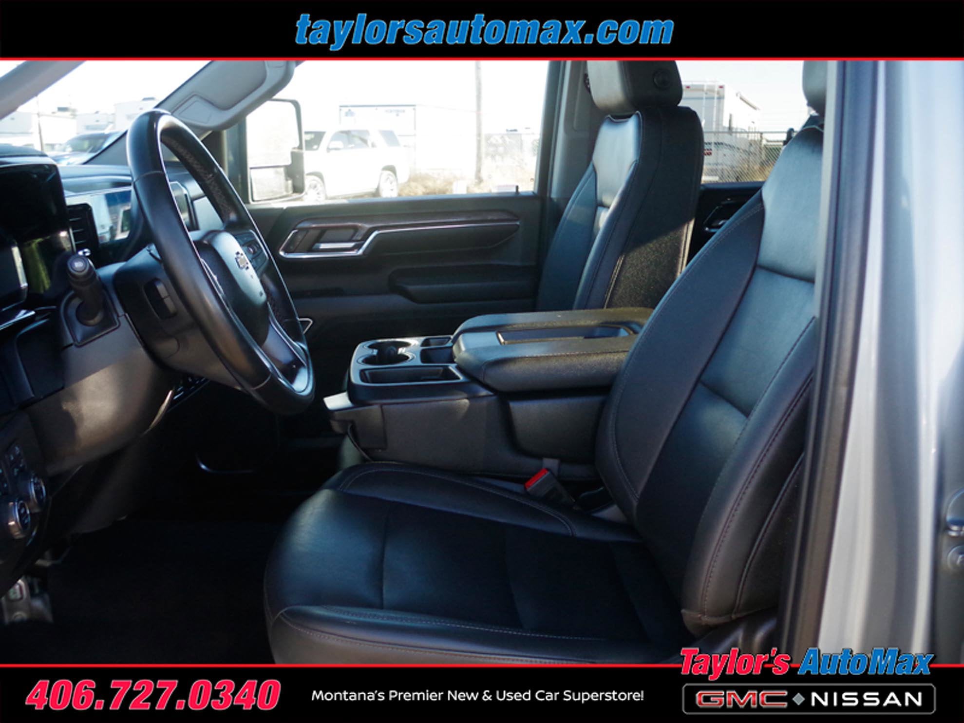 2024 Chevrolet Silverado 3500HD LTZ