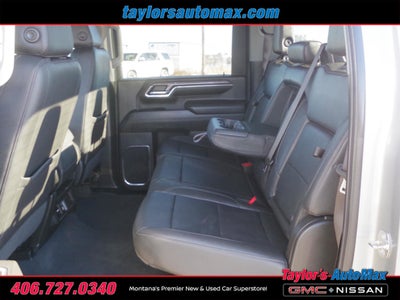 2024 Chevrolet Silverado 3500HD LTZ