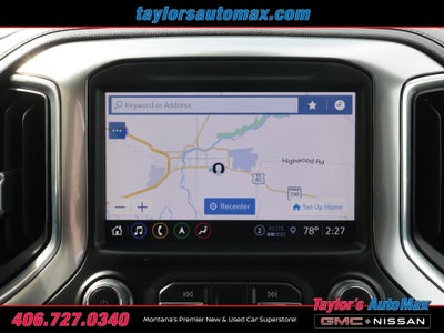 2023 Chevrolet Silverado 3500HD LTZ