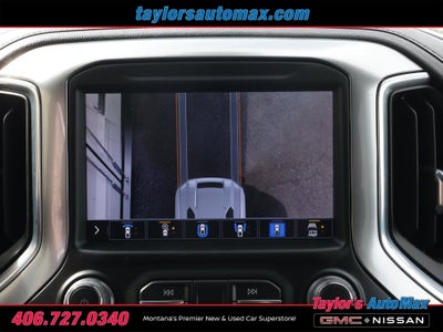 2023 Chevrolet Silverado 3500HD LTZ