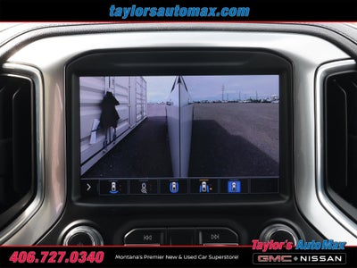 2023 Chevrolet Silverado 3500HD LTZ