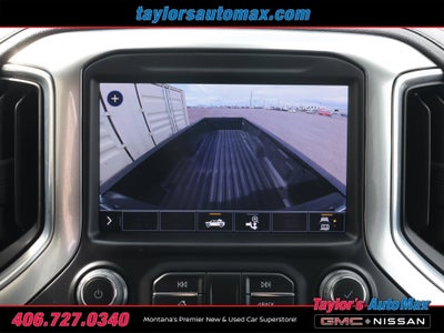 2023 Chevrolet Silverado 3500HD LTZ