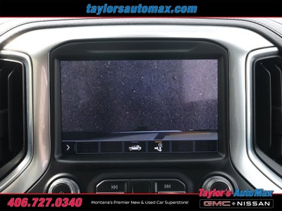 2023 Chevrolet Silverado 3500HD LTZ