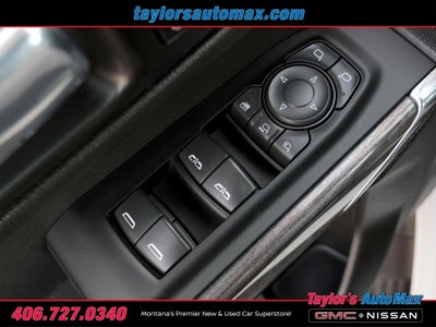 2023 Chevrolet Silverado 3500HD LTZ