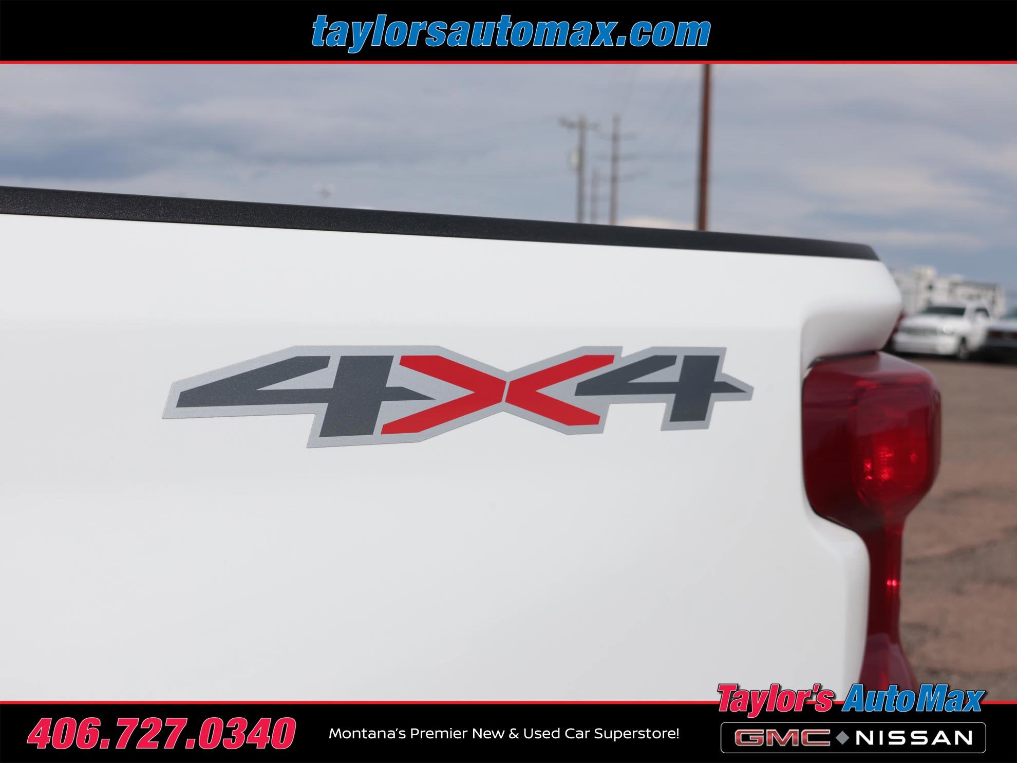 2023 Chevrolet Silverado 3500HD LTZ