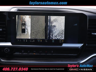 2024 Chevrolet Silverado 3500HD LTZ