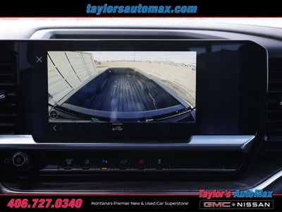 2024 Chevrolet Silverado 3500HD LTZ