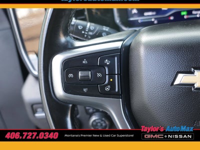 2024 Chevrolet Silverado 3500HD LTZ