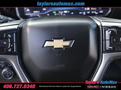 2024 Chevrolet Silverado 3500HD LTZ