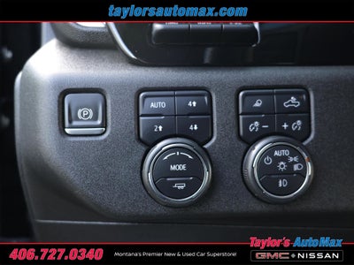 2024 Chevrolet Silverado 3500HD LTZ