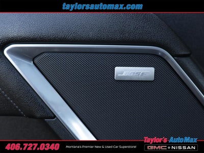 2024 Chevrolet Silverado 3500HD LTZ