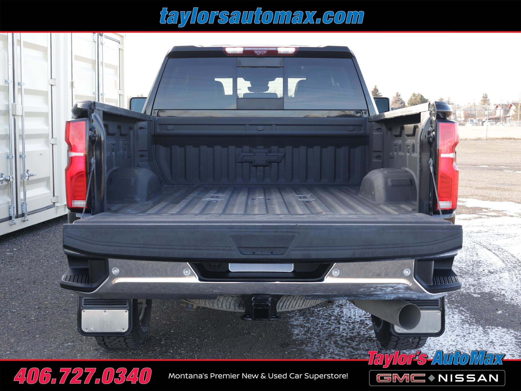 2024 Chevrolet Silverado 3500HD LTZ