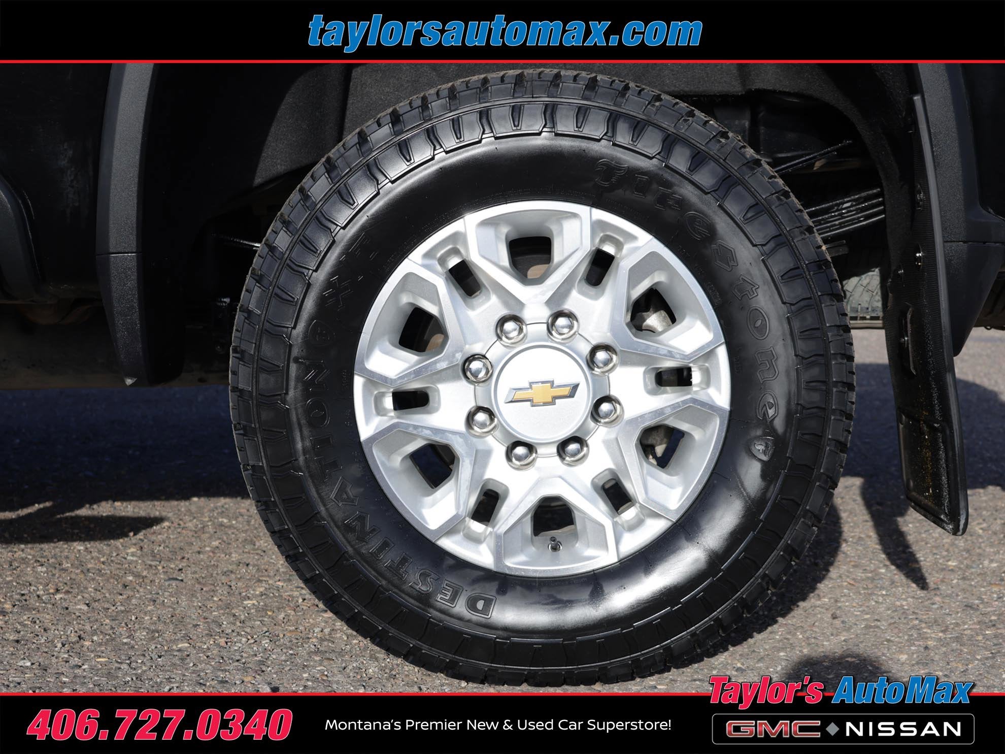 2024 Chevrolet Silverado 3500HD LTZ