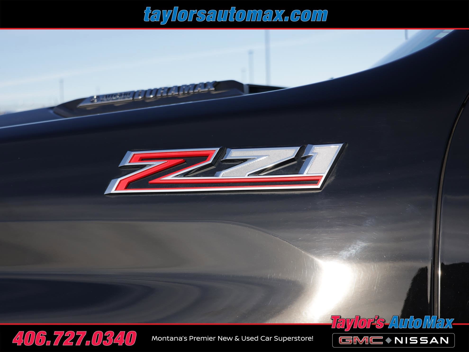 2024 Chevrolet Silverado 3500HD LTZ