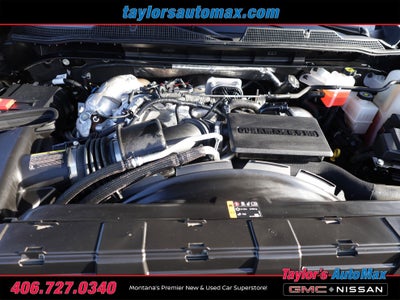 2024 Chevrolet Silverado 3500HD LTZ