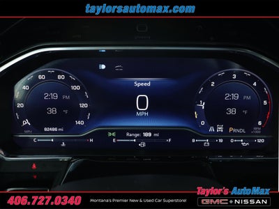 2024 Chevrolet Silverado 3500HD LTZ