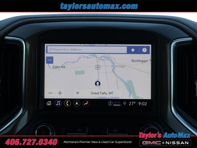 2021 Chevrolet Silverado 3500HD High Country