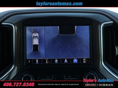 2021 Chevrolet Silverado 3500HD High Country