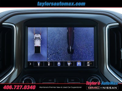 2021 Chevrolet Silverado 3500HD High Country