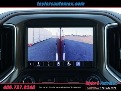 2021 Chevrolet Silverado 3500HD High Country