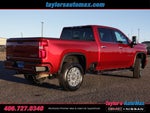 2021 Chevrolet Silverado 3500HD High Country