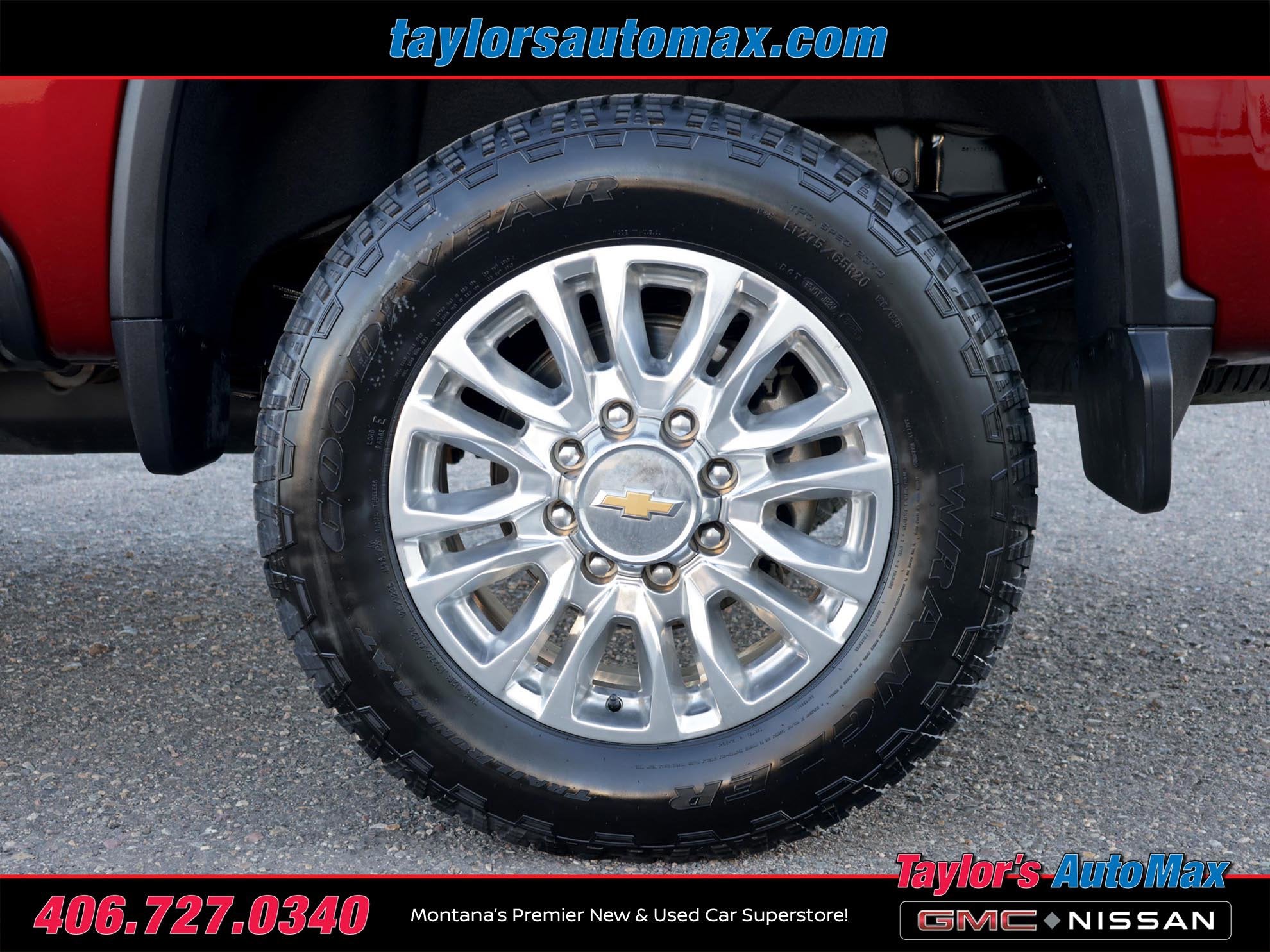 2021 Chevrolet Silverado 3500HD High Country