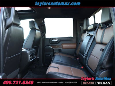 2021 Chevrolet Silverado 3500HD High Country