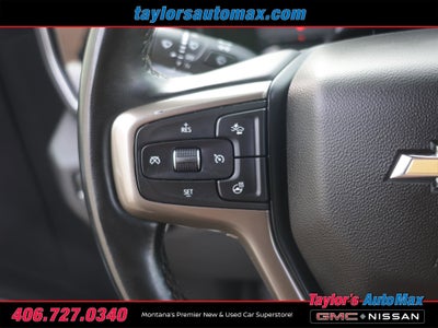 2024 Chevrolet Silverado 3500HD High Country