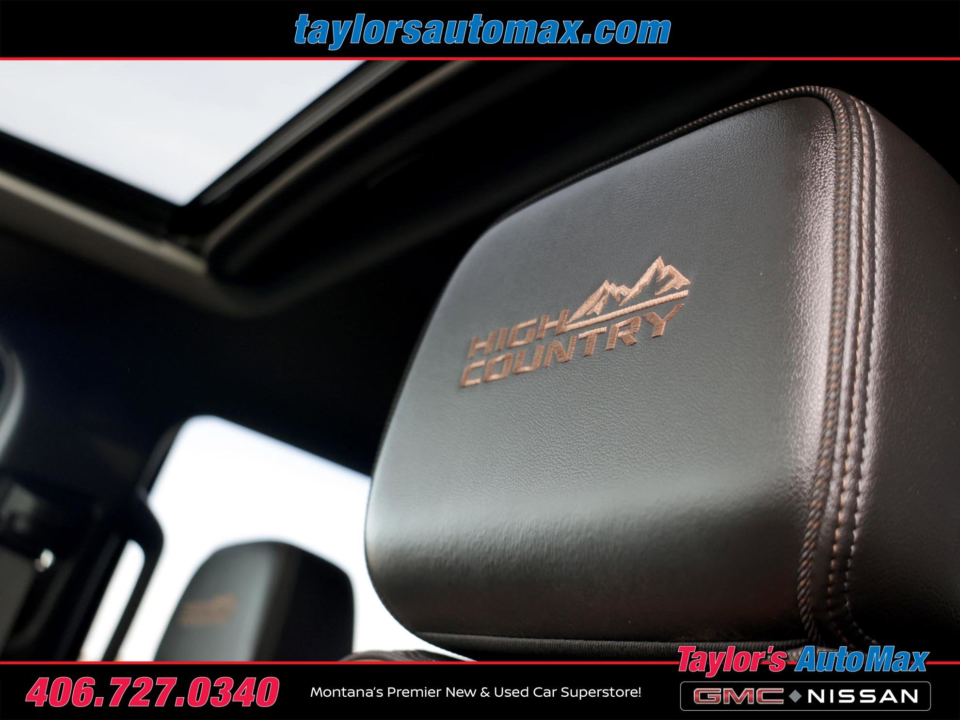 2024 Chevrolet Silverado 3500HD High Country