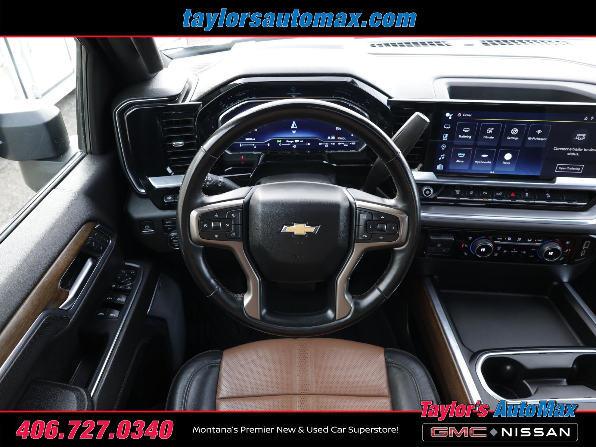 2024 Chevrolet Silverado 3500HD High Country