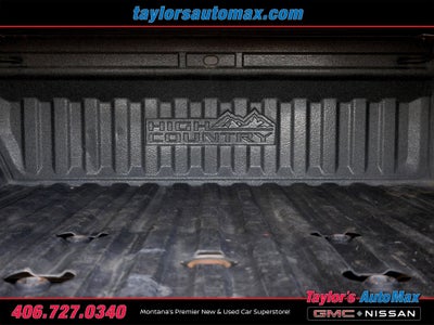 2024 Chevrolet Silverado 3500HD High Country