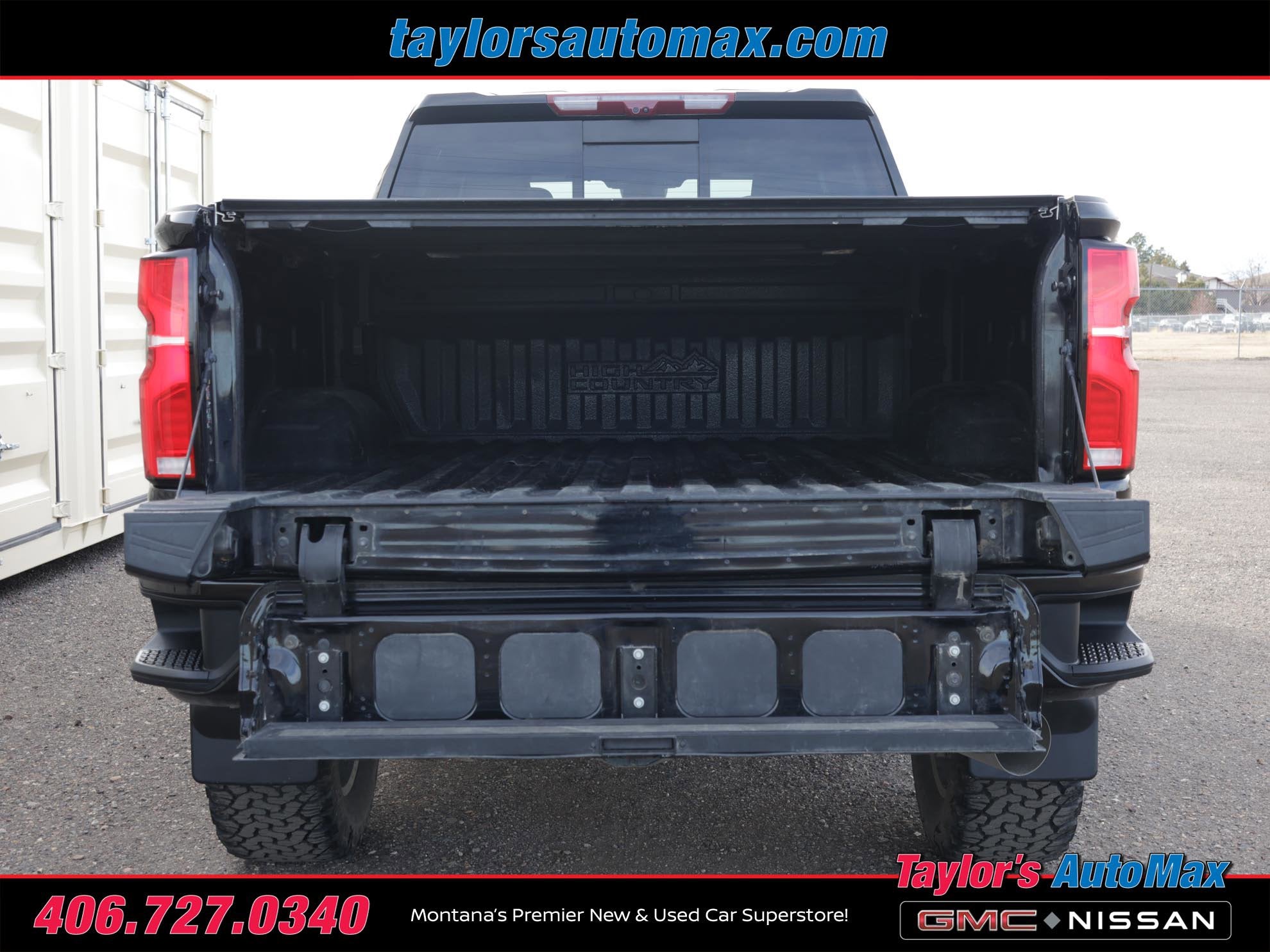 2024 Chevrolet Silverado 3500HD High Country