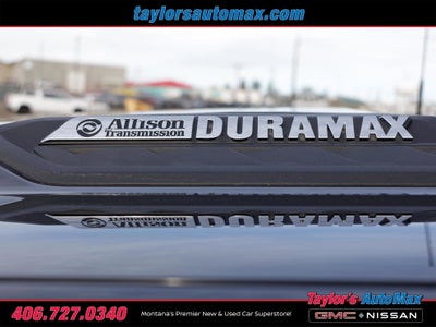 2024 Chevrolet Silverado 3500HD High Country