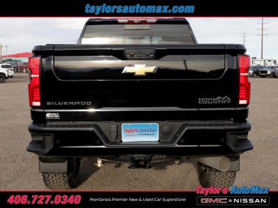 2024 Chevrolet Silverado 3500HD High Country