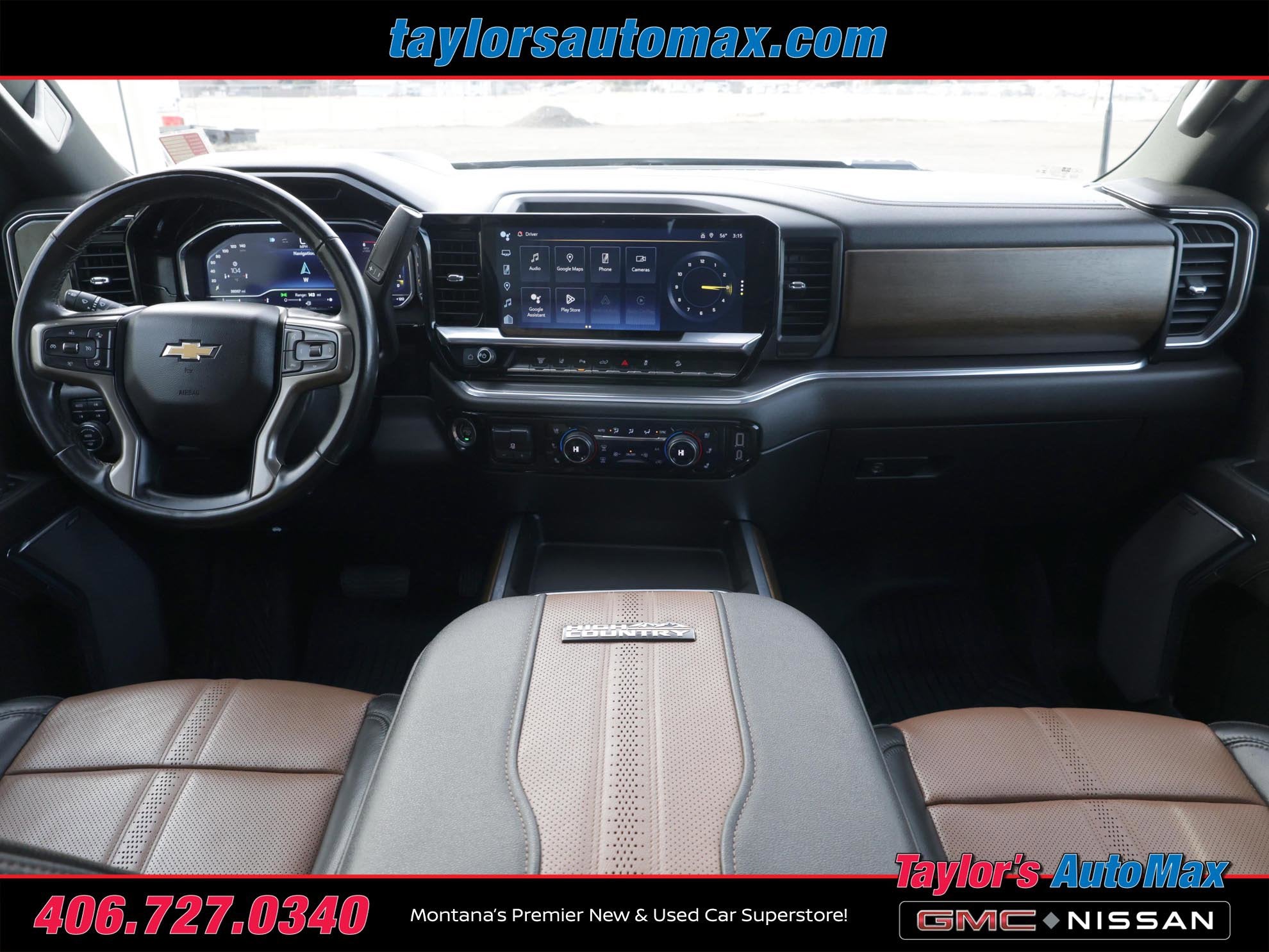 2024 Chevrolet Silverado 3500HD High Country