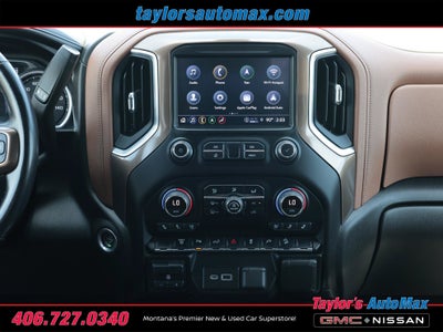 2021 Chevrolet Silverado 3500HD High Country