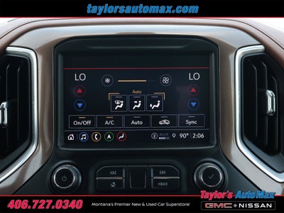 2021 Chevrolet Silverado 3500HD High Country