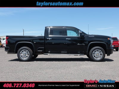 2021 Chevrolet Silverado 3500HD High Country