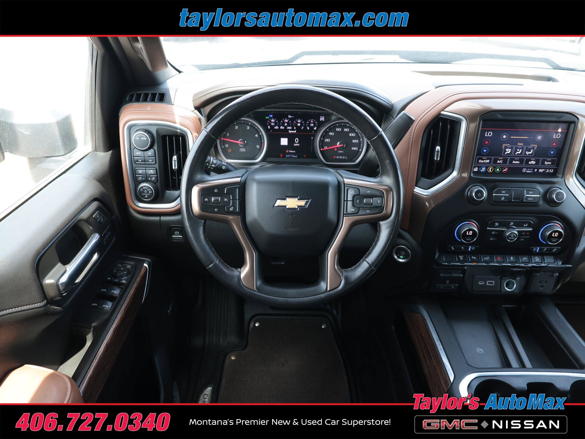 2021 Chevrolet Silverado 3500HD High Country
