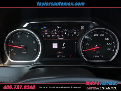 2021 Chevrolet Silverado 3500HD High Country