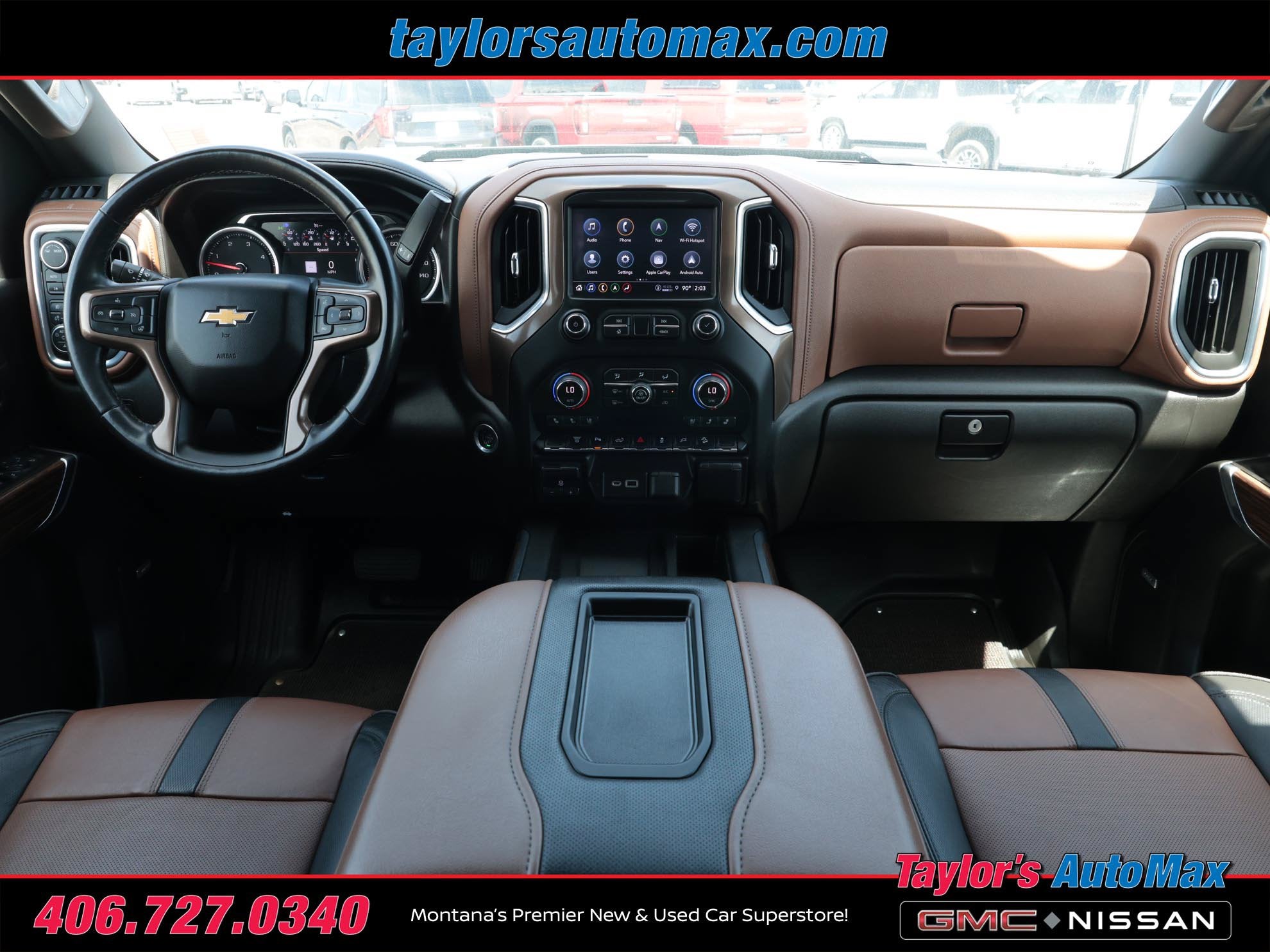2021 Chevrolet Silverado 3500HD High Country