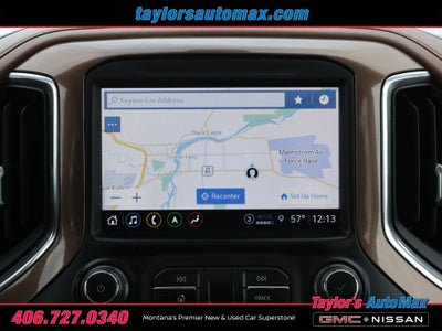 2022 Chevrolet Silverado 3500HD High Country