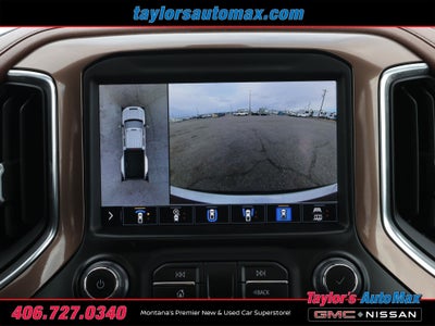 2022 Chevrolet Silverado 3500HD High Country