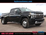 2022 Chevrolet Silverado 3500HD High Country