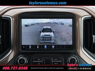 2022 Chevrolet Silverado 3500HD High Country