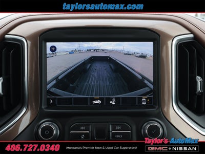 2022 Chevrolet Silverado 3500HD High Country